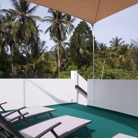 Chuan Chom Villas Lamai Beach  Exterior photo